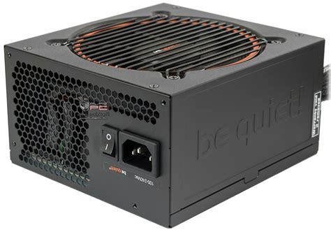 Be Quiet Pure Power Cm W Premierowy Test Zasilacza Purepc Pl