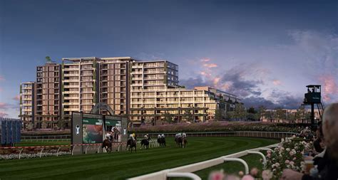 Next Stage of Moonee Valley Park Precinct Revealed