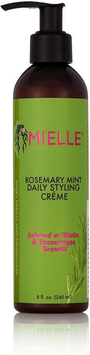 Mielle Organics Rosemary Mint Daily Styling Creme 240ml