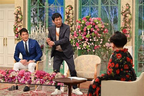 （左から）長嶋一茂、明石家さんま、黒柳徹子。cテレビ朝日 永野やチャンス大城は黒柳徹子を笑わせられるのか、さんま推薦芸人がネタ披露