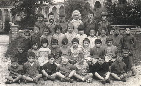 Photo De Classe Cours Préparatoire De 1962 Ecole Saint Leonard De