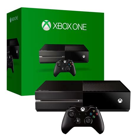 Console Xbox One Gb Microsoft Meugameusado