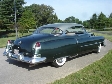 Car Of The Week 1951 Cadillac Series 61 Coupe Old Cars Weekly