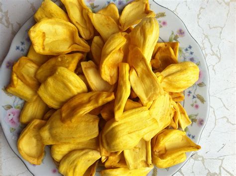 Supper Dried Jackfruit Snack From Vietnam 100 Made From Fresh Tropical Fruits Ready To Ship