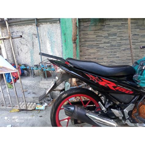 Suzuki Raider 150 Bracket CM Monorack Shopee Philippines