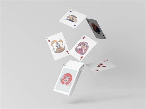 Playing Cards Design by Designcio on Dribbble