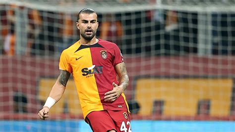 Galatasaray Da Abd Lkerim Bardakc Giresunspor Ma Ncesi Cezal