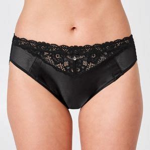 Preview Lace And Satin Bikini Briefs Style C Target Australia