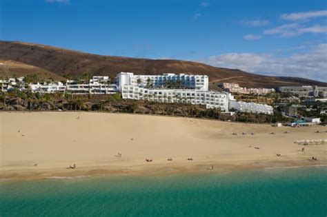 Wenn Jandia Fuerte Dann Immer Wieder Hier Hotel Riu Palace Jandia