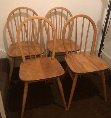 Ercol Windsor Chair For Sale EBay