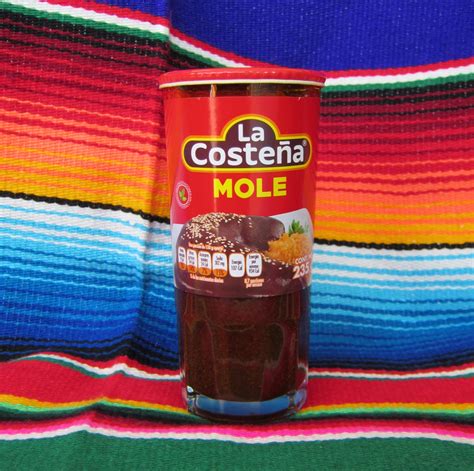 Mole Rojo Paste (235grs/jar) - Azteca - Mexican Food Products Online Store