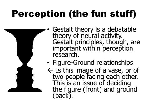 Ppt Gestalt Psychology In Historical Perspective Powerpoint