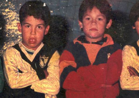 La Real Historia Del ’uruguayo’ El Amigo Que Jugaba Mejor Que Tevez Y Murió A Los 17 Por La