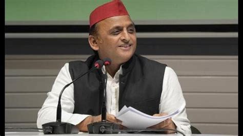 Hope Azam Khans Up Assembly Membership Is Restored Says Akhilesh