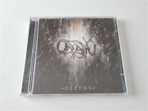 Yahooオークション 【dvd付】oceano Depths Cddvd Earache Eu Mo