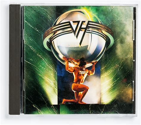 Van Halen 5150 Cd 1986 —