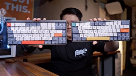 NuPhy Air75 Wireless Mechanical Keyboard Review The 46 OFF