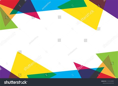 Colorful Abstract Background Banner Stock Vector (Royalty Free ...