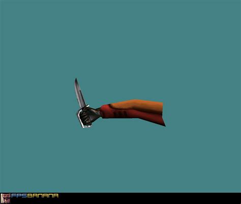 Pirate S Knife [team Fortress Classic] [mods]