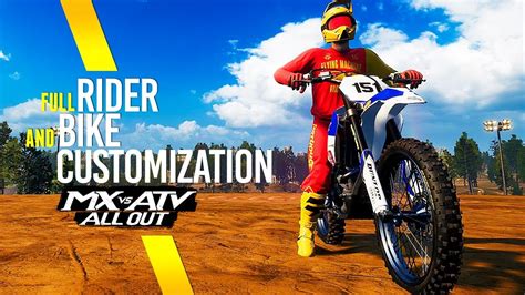 Mx Vs Atv All Out 2020 Pro Nationals Edition - ECTQAPS