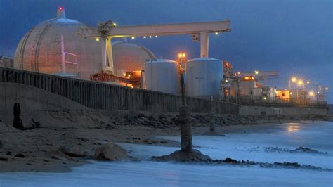 California's San Onofre nuclear plant is a Chernobyl in waiting - Los ...