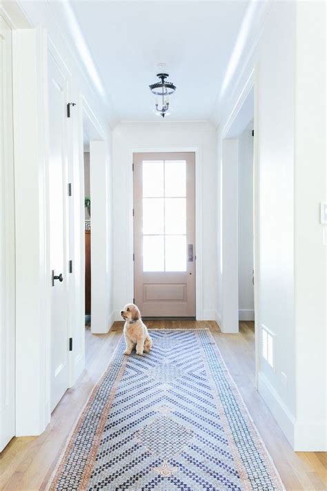 Entryway Rug Ideas To Make A Stylish First Impression Runner Rug