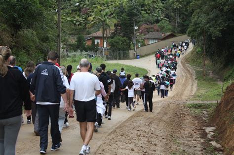 Caminhada Ecol Gica E Cultural Da Vila Itoupava Chega A Mais Uma Edi O