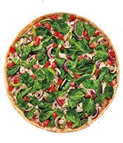 Pizza Hut Pizza, Veggie Pizza | Pizza Hut