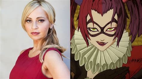 Tara Strong on Batman Ninja, Voicing Harley Quinn & Anime - The Pop Break