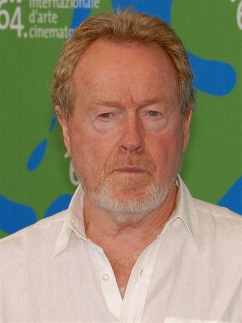 Ridley Scott Biografía Películas Series Fotos Vídeos Y Noticias