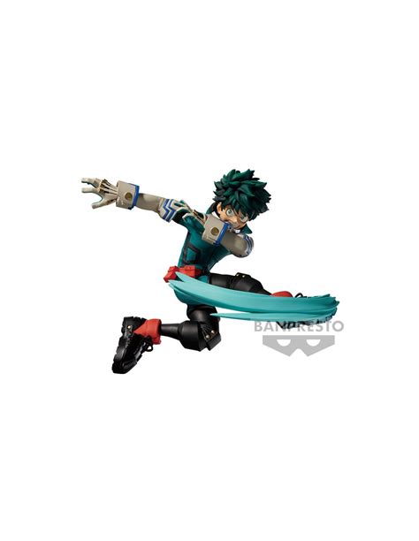 Figura Izuku Midoriya The Amazing Heroes Plus Vol 1 My Hero Academia