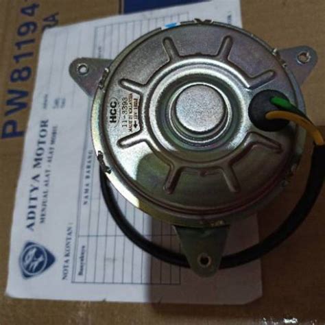 Jual Motor Fan Radiator Proton Exora CPS Shopee Indonesia