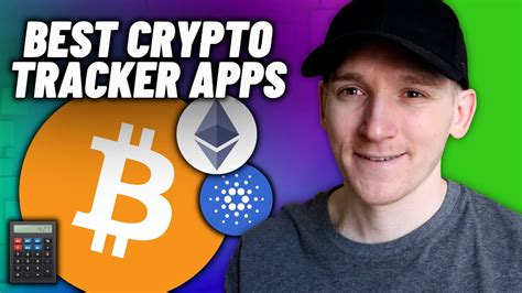 Best Crypto Tracker Apps Crypto Portfolio Tools Youtube