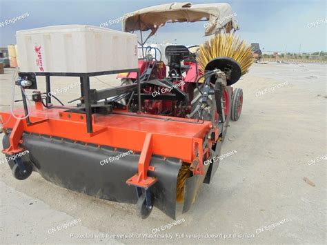 Road Sweeper Machines At Rs Road Sweeper Machines In Daskroi