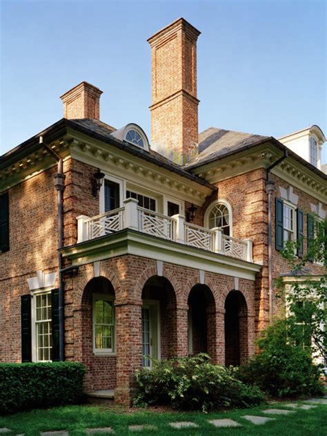 Brick Quoins | Houzz