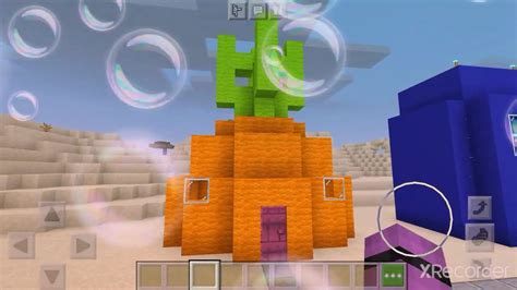 Spongebob Minecraft Bikini Bottom YouTube
