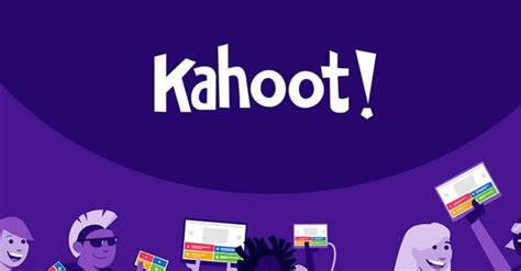 Lappli Populaire Kahoot Passe Entre Des Mains Principalement