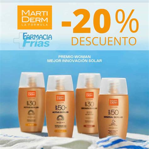 Martiderm El Blog De Farmacia Fr As