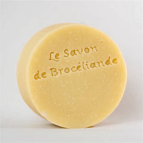 Savon Solide Naturel Doux Et Sain Pour La Peau