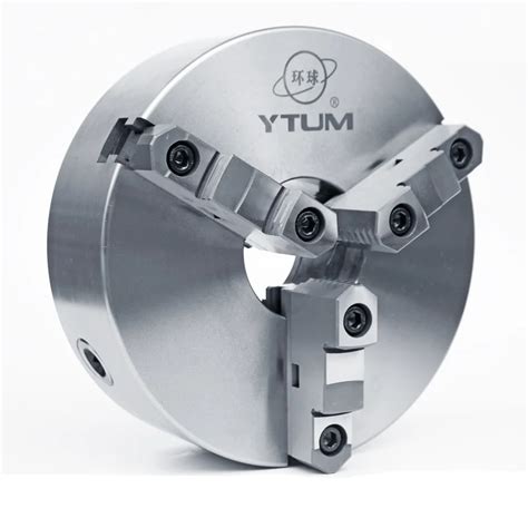 Трехкулачковый самоцентрирующийся патрон: классификация, описание и ...