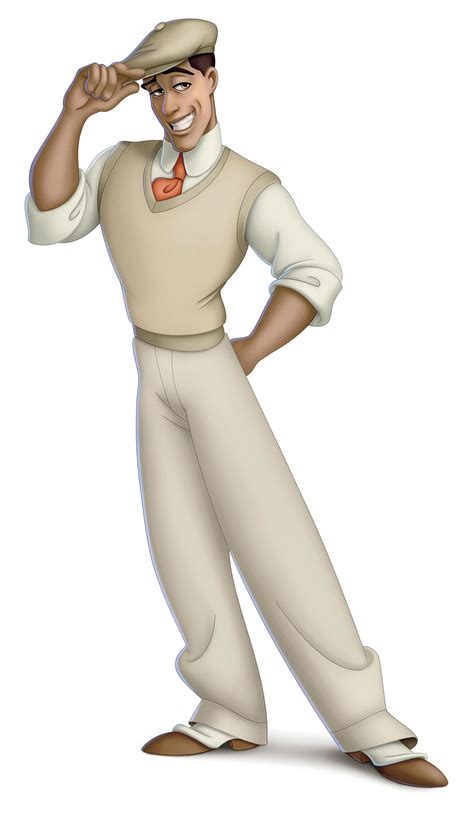 princess   frog naveen