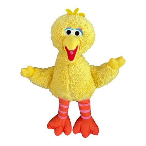 Kohl's Cares Kohls Cares Sesame Street Big Bird Stuffed Animal 14 inch ...