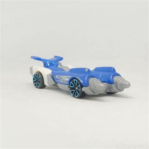 Hot Wheels Ollie Rocket Comprar Coches En Miniatura A Otras Escalas