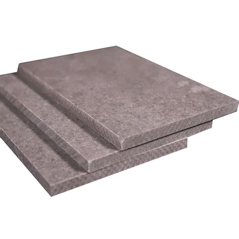 Exterior Wall Cladding Waterproof High Strength Fiber Cement Board