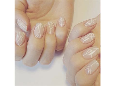 Nail Art Nude Idee Da Copiare Ora Grazia It