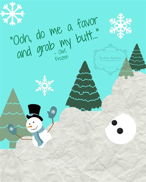 Snowman Quotes. QuotesGram