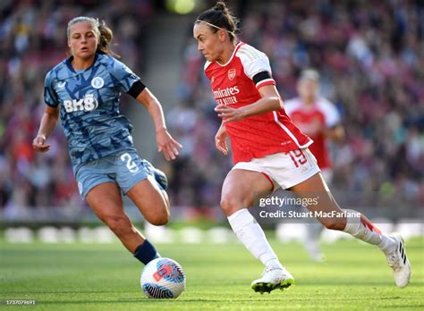 Four Things We Learnt From Arsenal 2 1 Aston Villa In The WSL VAVEL