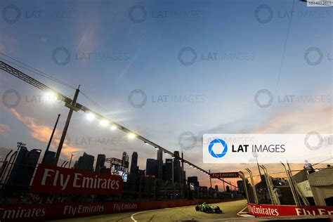 Marina Bay Circuit Singapore Friday 20th September 2013 Charles Pic