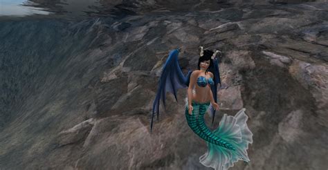 Sea Dragoness Icer Shimmerscale Flickr