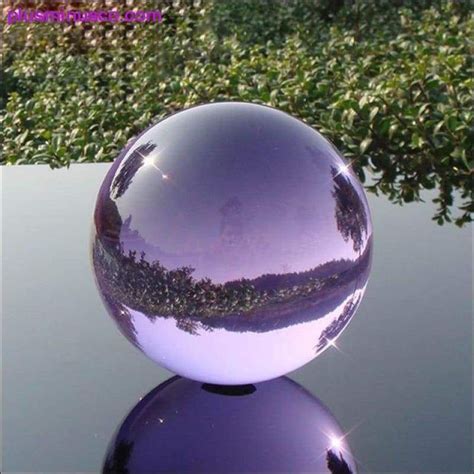 Feng Shui Glass Obsidian Crystal Ball Magic Healing Balls Etsy